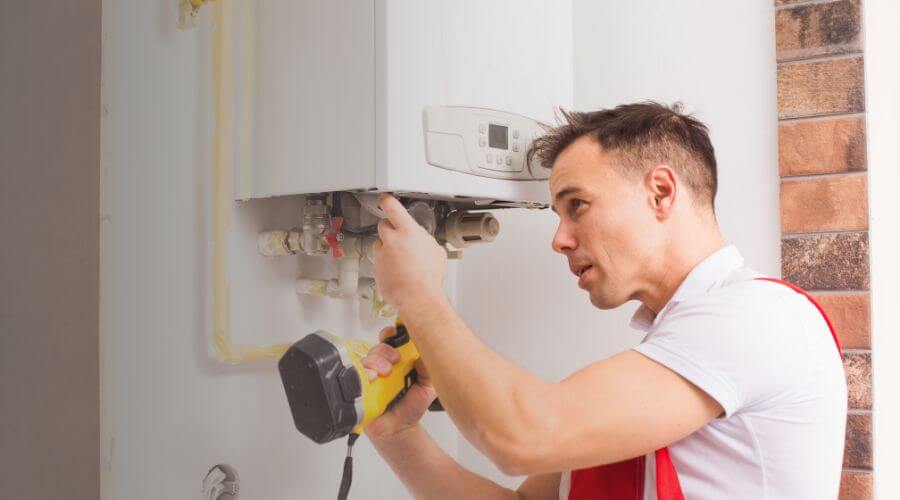 Professional bathroom faucet installation in Oto, IA